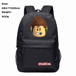 Roblox Anime 600D Canvas Backp...