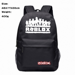 Roblox Anime 600D Canvas Backp...