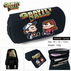 Gravity Falls-1 Anime double l...