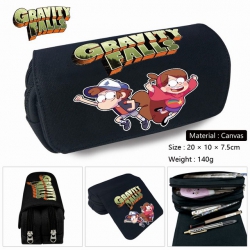 Gravity Falls-2 Anime double l...