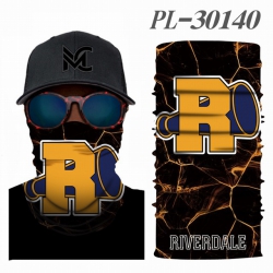 Riverdale Anime magic towel a ...