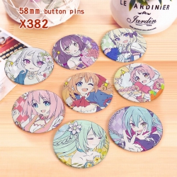 Re:Dive a set of 8 models Tinp...