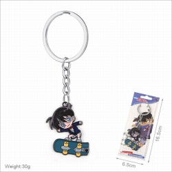 Detective conan Keychain penda...