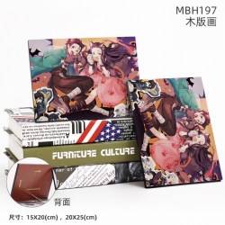 MBH197-Demon Slayer Kimets Ani...