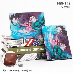 MBH198-Demon Slayer Kimets Ani...