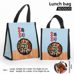 Sushi Full color insulated Ben...