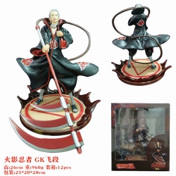 Naruto GK Hidan Boxed Figure D...