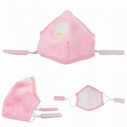 Protective breathing valve mas...