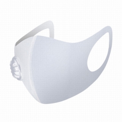 White dustproof masks a set pr...