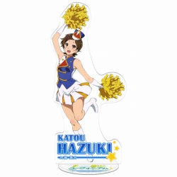 Hibike! Euphonium Katou.Hazuki...