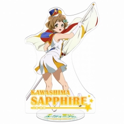 Hibike! Euphonium Kawashima.Sa...