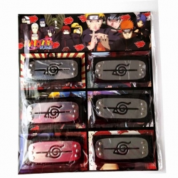 Naruto Headband Six-piece set