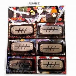 Naruto Headband Six-piece set