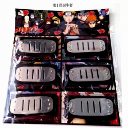 Naruto Headband Six-piece set