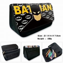 Batman-2B Anime double layer m...