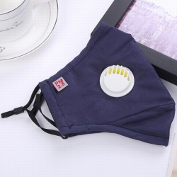 Blue Dustproof breathable prot...