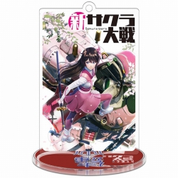 Sakura Wars the Animation Stan...