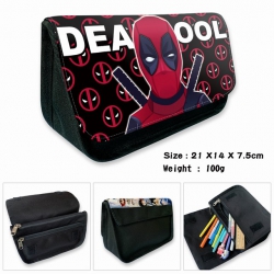 Deadpool-2B Anime double layer...