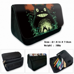 Totoro-1B Anime double layer m...