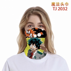 My Hero Academia Color printin...