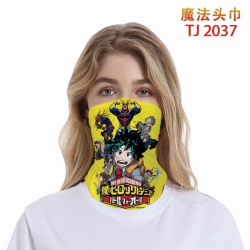 My Hero Academia Color printin...