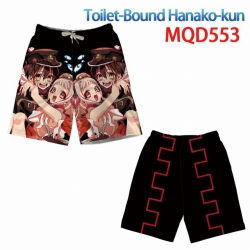 Toilet-Bound Hanako-kun Beach ...