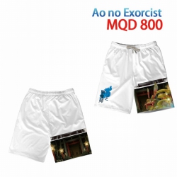 Ao no Exorcist Beach pants M L...