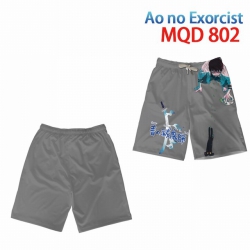 Ao no Exorcist Beach pants M L...