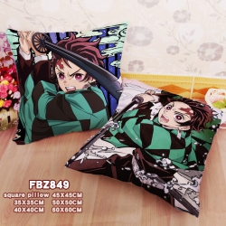 Demon Slayer Kimets Double-sid...