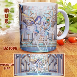 Bilibili Full color printed mu...