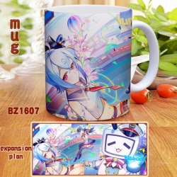 Bilibili Full color printed mu...