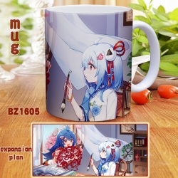 Bilibili Full color printed mu...