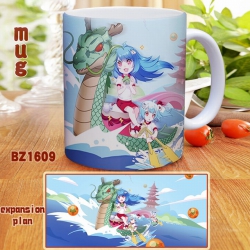 Bilibili Full color printed mu...