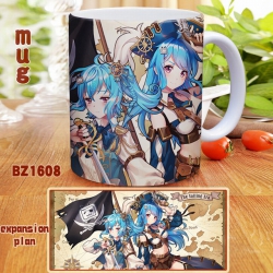 Bilibili Full color printed mu...