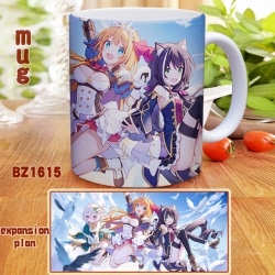 Re:Dive Full color printed mug...