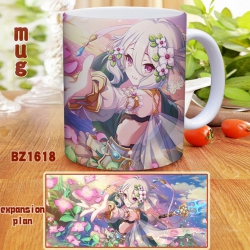 Re:Dive Full color printed mug...