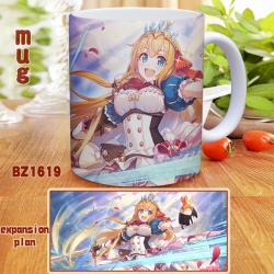 Re:Dive Full color printed mug...