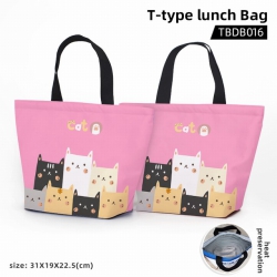 Cat Personality Waterproof lun...