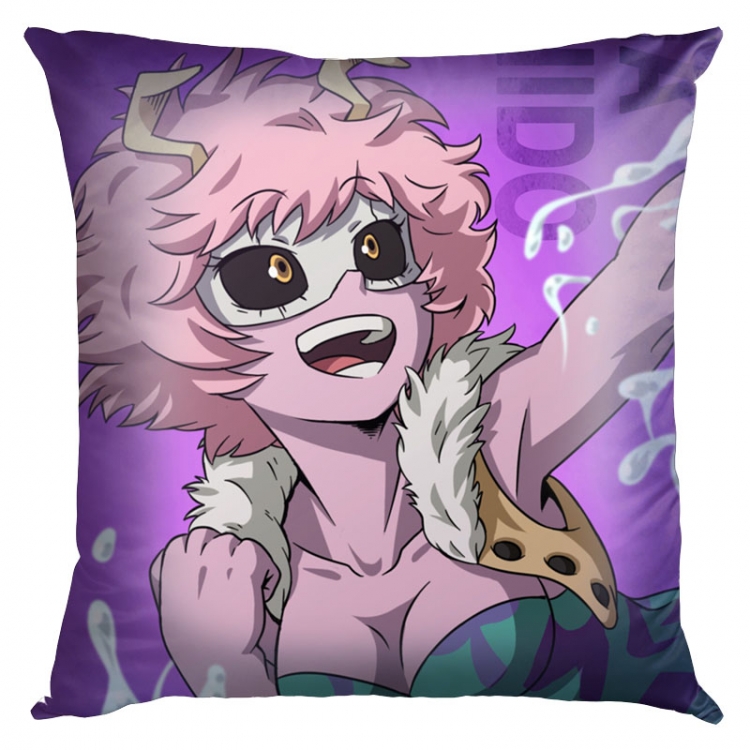 My Hero Academia Anime Double-sided full color pillow cushion 45X45CM w9-297 NO FILLING