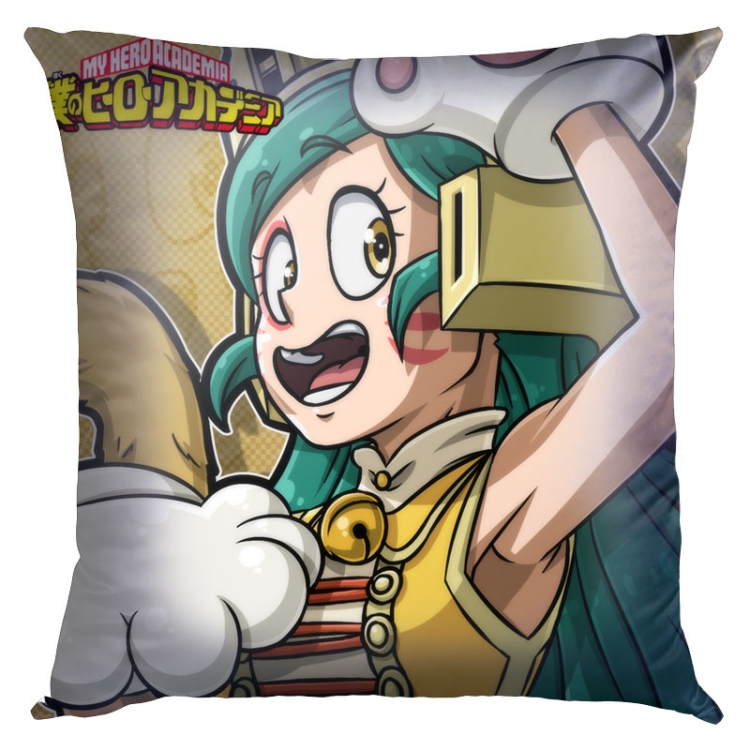 My Hero Academia Anime Double-sided full color pillow cushion 45X45CM w9-299 NO FILLING
