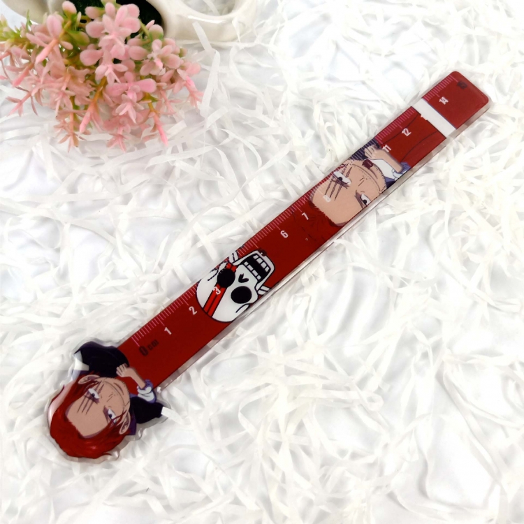 One Piece Student ruler price for 5 pcs