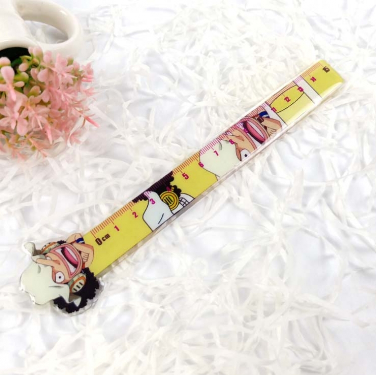 One Piece Student ruler price for 5 pcs