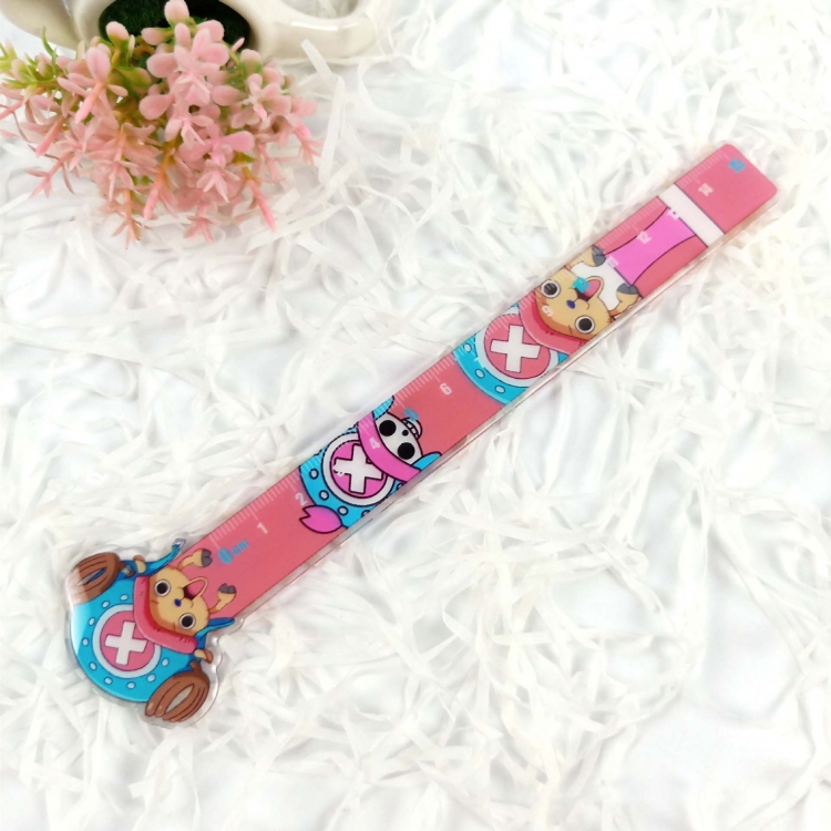 One Piece Student ruler price for 5 pcs