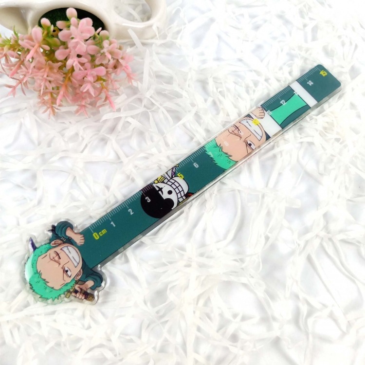 One Piece Student ruler price for 5 pcs