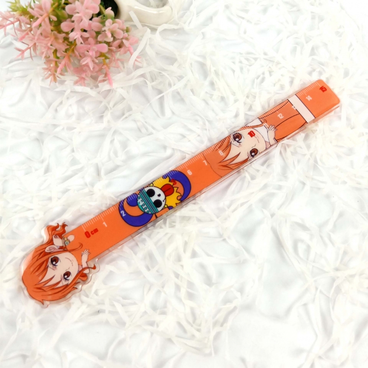 One Piece Student ruler price for 5 pcs