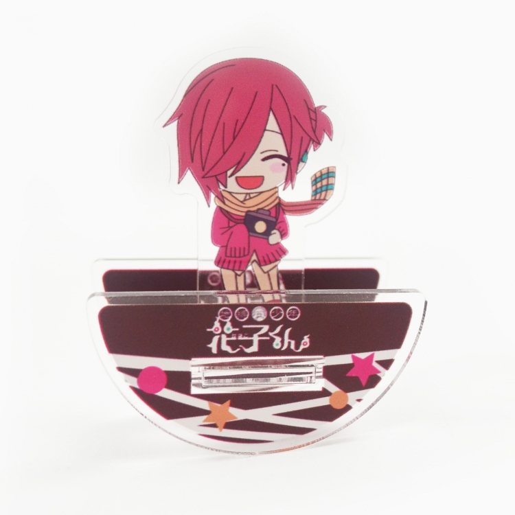 Toilet-Bound Hanako-kun Stand-up tumbler acrylic 7X6X2.85CM 17.8G  16614895692 price for 3 pcs