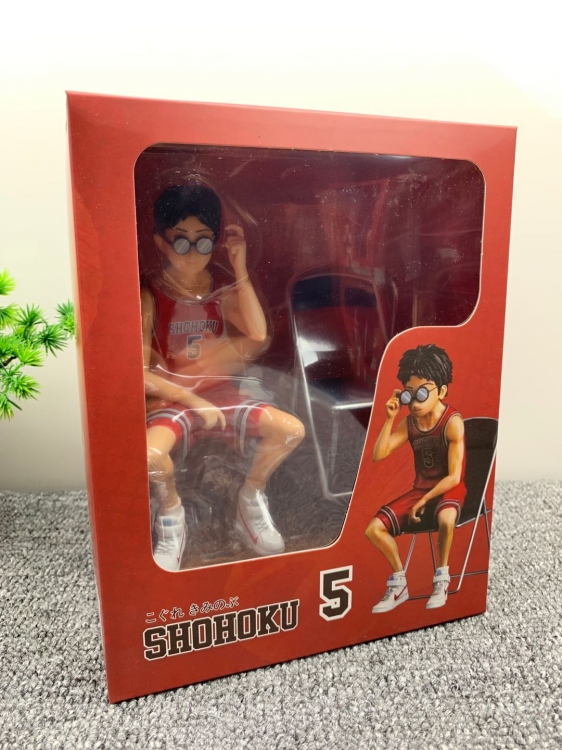Slam Dunk Boxed Figure Decoration Model   15cm