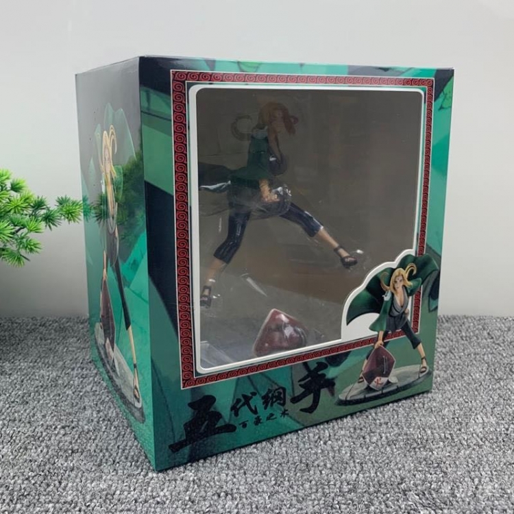 Naruto Boxed Figure Decoration Model  15.8cm