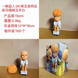 Figure One Punch Man GK Saitam...