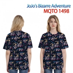 JoJos Bizarre Adventure Full c...